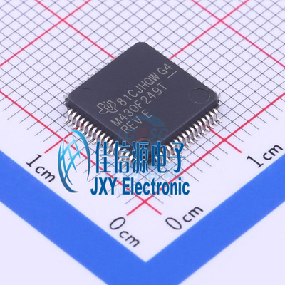 60KB单片机MSP430f249TPMR