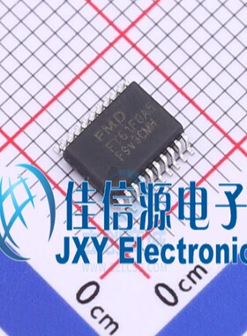单片机 FT61F0A5-TRB FMD(辉芒微) TSSOP-20 RISC 10KB 1KB全新