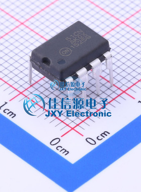 线性稳压器(LDO)  LP2951CNG  onsemi(安森美)  DIP-8