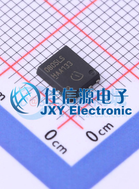 场效应管(MOSFET)     BSC0805LS  PG-TDSON-8