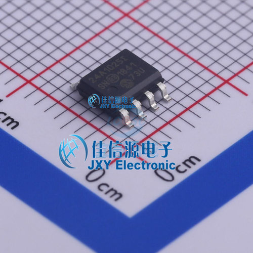 EEPROM存储器24AA1025T-I/SN1Mbi