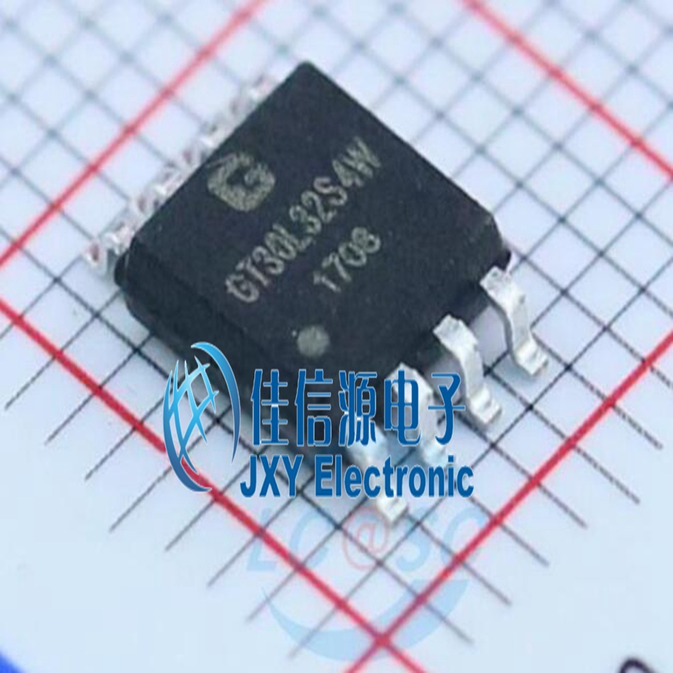 字库芯片GT30L32S4W高通标准点阵