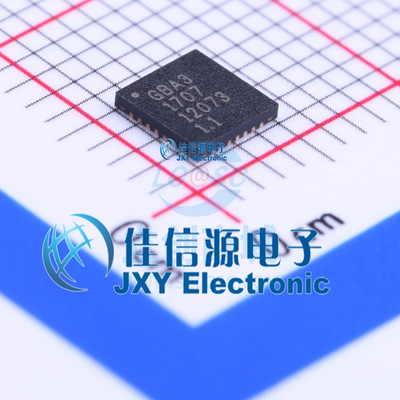 LED驱动     SX1509BIULTRT  SEMTECH  QFN-28-EP