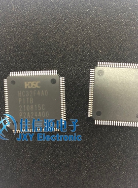 2MB单片机 HC32F4A0PITB-LQFP100 XHSC(小华) LQFP-100(14x14)