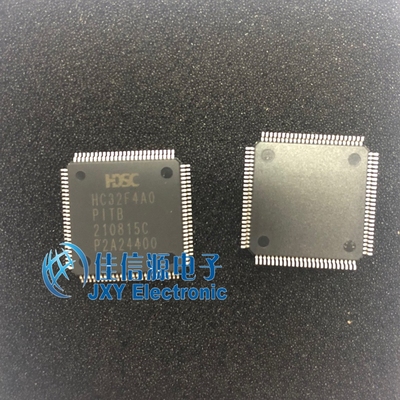 2MB单片机HC32F4A0PITBQFP-100