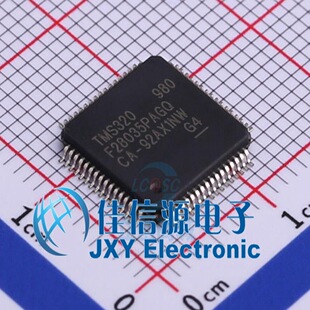 单片机  TMS320F28035PAGQ TI() TQFP-64