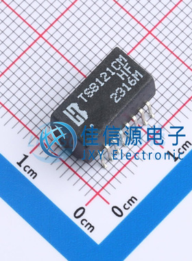 网口变压器 TS8121CMHF PULSE(普思）全新原装