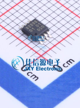 信号缓冲器，中继器，分配器 P82B96DP,118  佳信源  TSSOP-8