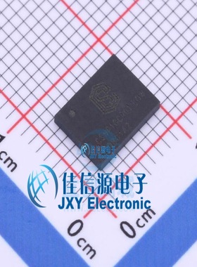 NAND FLASH芯片 CSNP1GCR01-BOW CS(创世) LGA8-6*8mm 容量1Gbit