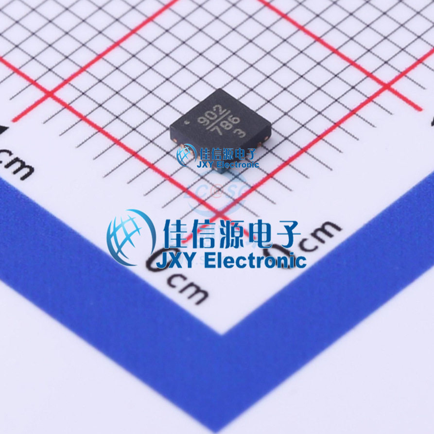 HMC902LP3ETR  ADI(亚德诺)/LINEAR  STM-16(3x3)