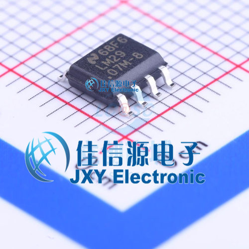 转换芯片LM2907MX-8压频转换TI