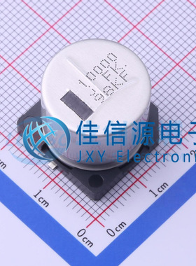 电解电容 EEEFK0J103SM PANASONIC(松下) 18x16.5 10000uF 6.3V