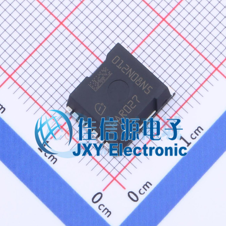 场效应管(MOSFET)     IPT012N08N5   HSOF-8