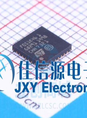 STM32F051K4U6TR ST(意法半导体) UFQFPN-32