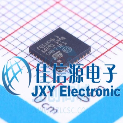 STM32F051K4U6 ST(意法半导体) UFQFPN-32