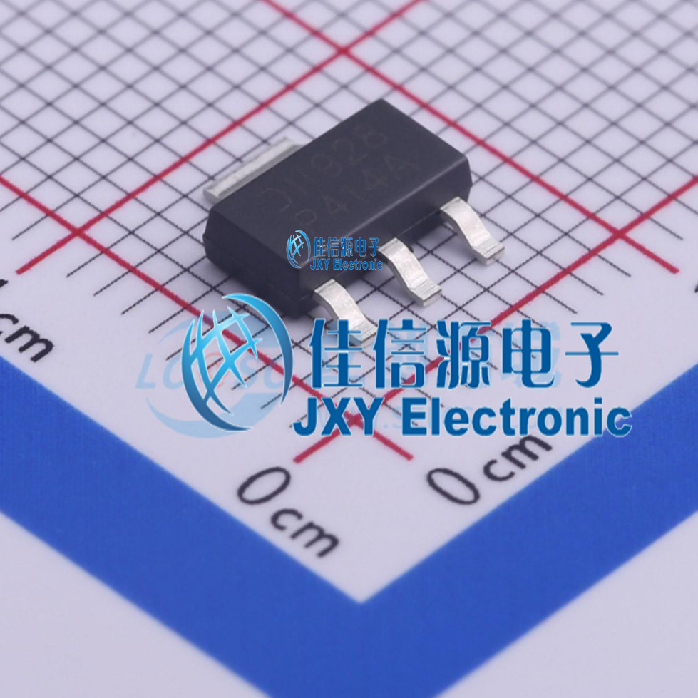 三极管(BJT)   DPLS4140E-13  DIODES(美台)  SOT-223-4