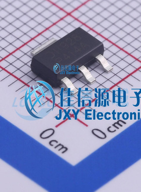 三极管(BJT)   DPLS4140E-13  DIODES(美台)  SOT-223-4
