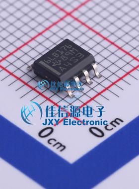 缓冲器/驱动器    SN65LBC176DR  TI(德州仪器)  SOIC-8