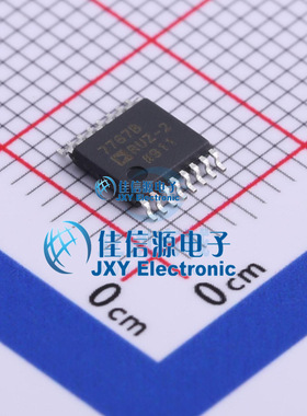 AD7767BRUZ-2-RL7  ADI(亚德诺)/LINEAR  TSSOP-16