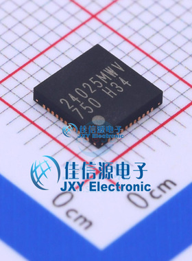 电机驱动芯片   BU24025MWV-E2  ROHM(罗姆)  UQFN-44