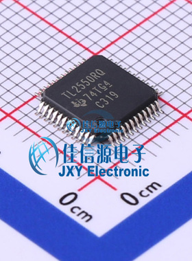 TL16C2550IPFBRQ1  TI()  TQFP-48