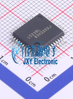 单片机 ML5238GAZ0FL ROHM(罗姆) QFP-44 全新MCU