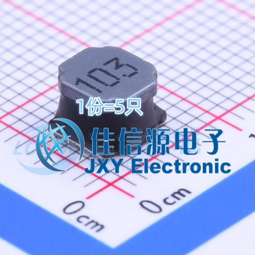 贴片电感FNR6045S103KT长江微电