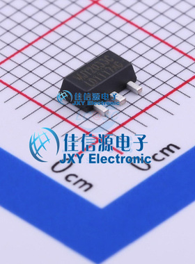 LD1117AG-33-AB3-C-R  UTC(友顺)  SOT-89