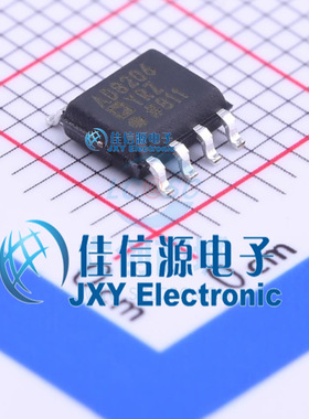 AD8206YRZ  ADI(亚德诺)/LINEAR  SOIC-8-150mil