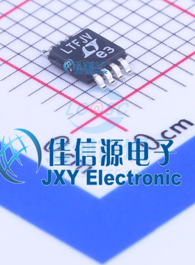 差分运放 LT6350IMS8#PBF  ADI(亚德诺)/LINEAR  MS-8