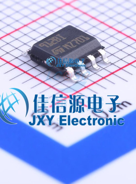 TS912BIDT  ST(意法半导体)  SOIC-8 150mil