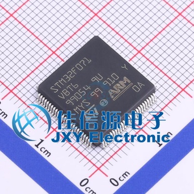 STM32F071VBT6 ST(意法半导体)LQFP-100