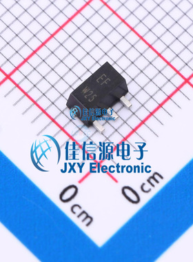 达林顿管    BCV29,115  Nexperia(安世)  SOT-89