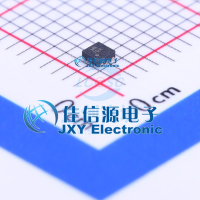 DC-DC电源芯片  SY8881DQC  矽力杰silergy  DFN-6