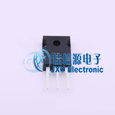 场效应管(MOSFET)    STW28NM50N  ST(意法半导体)  TO-247
