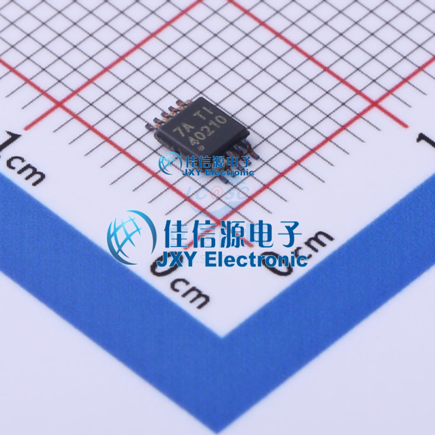 DC-DC控制芯片  TPS40210DGQ  TI()  MSOP-10