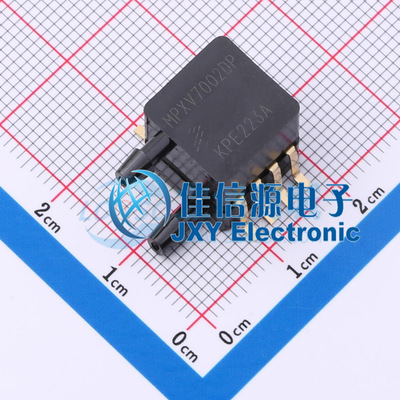 压力传感器   MPXV7002DP  SMD-8P  压力范围：±2Kpa