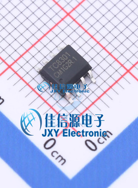 电机驱动芯片   TC8301  FM(富满)  SOP-8