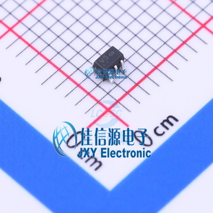 反相器 MC74VHC1G04DFT1G onsemi(安森美) SOT-353