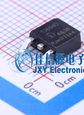 晶闸管可控硅 BT136S-600D,118 WeEn(瑞能) TO-252-2(DPAK) 600V