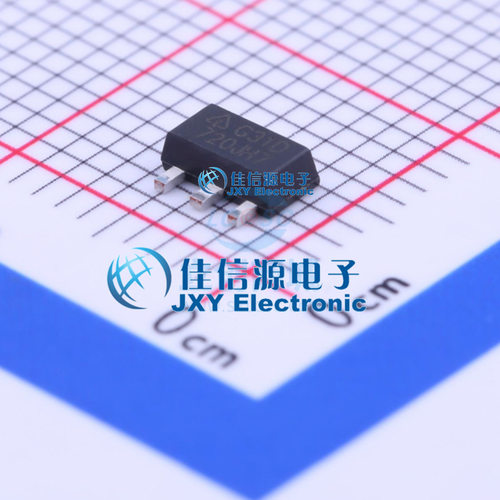AP2204R-3.3TRG1  DIODES(美台)  SOT-89(SOT-89-3)