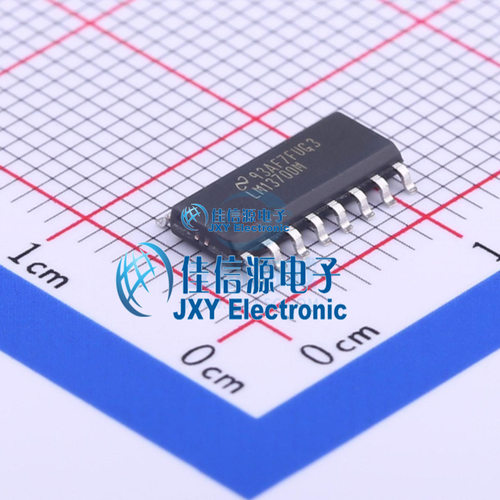LM13700MX/NOPB  TI()  SOIC-16