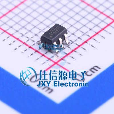 逻辑门     SN74AUC1G02DBVR  TI()  SOT-23-5