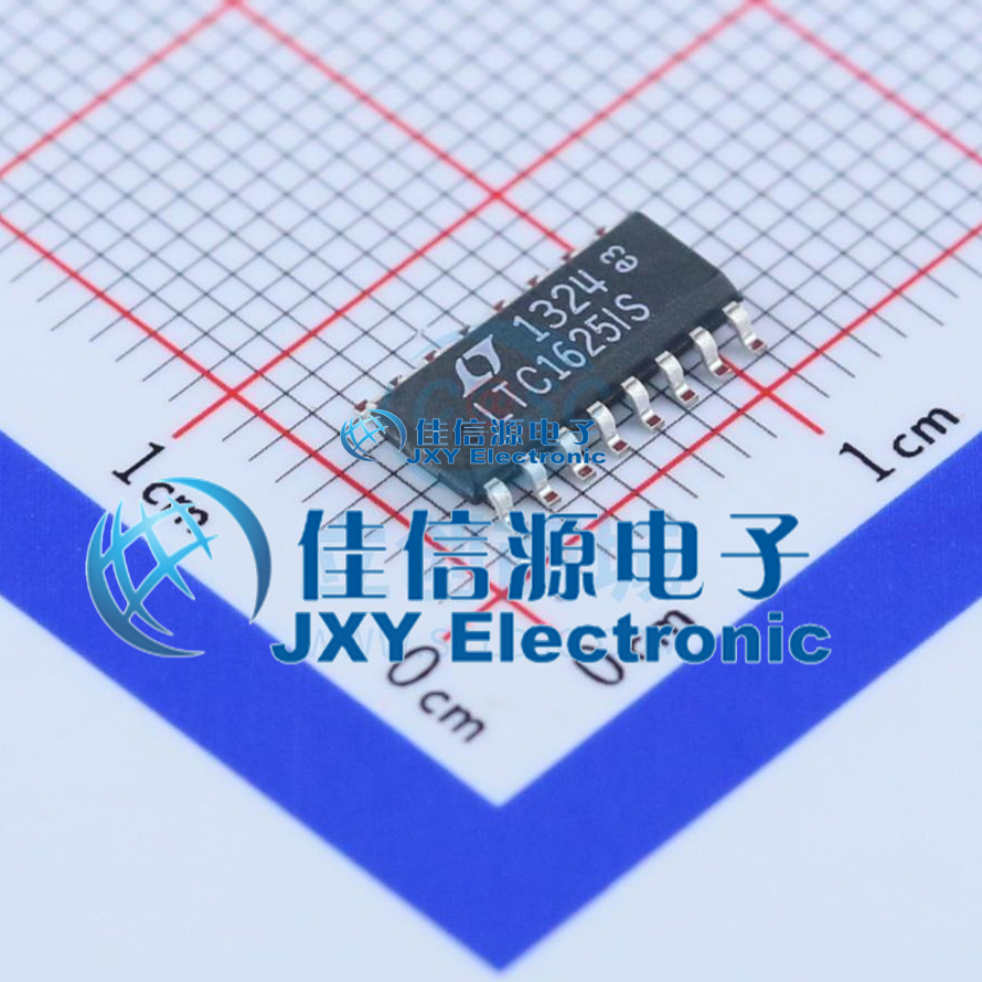 DC-DC控制芯片  LTC1625IS#PBF  ADI(亚德诺)/LINEAR  SOP-16