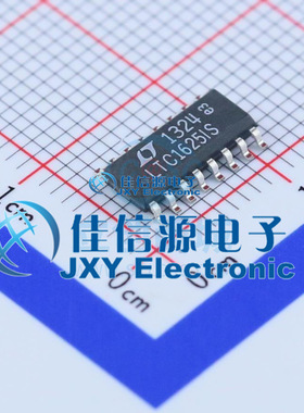 DC-DC控制芯片  LTC1625IS#PBF  ADI(亚德诺)/LINEAR  SOP-16