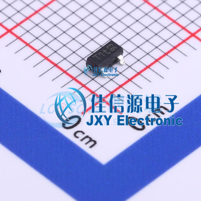 三极管(BJT)    BCX17,215  Nexperia(安世)  SOT-23
