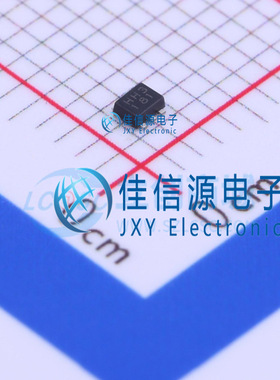 霍尔传感器 BU52014HFV-TR ROHM(罗姆) HVSOF-5 工作点(Gs)±55Gs