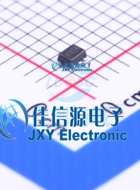 场效应管(MOSFET)    2N7002VC-7  DIODES(美台)  SOT-563