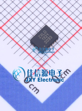LED驱动      ZXLD1321DCATC  DIODES(美台)  DFN-14-EP
