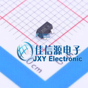 场效应管(MOSFET)      FDN358P   onsemi(安森美)  SOT-23-3L